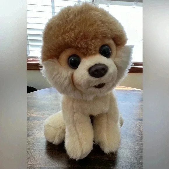 Gund | BOO Worlds Cutest Dog plush - Picture 1 of 12